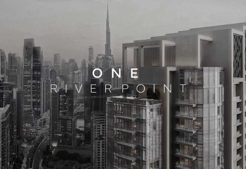 Ellington One River Point at Business Bay Dubai