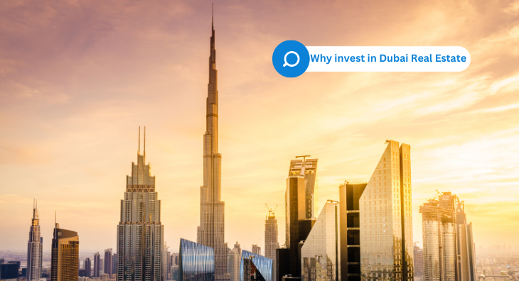 Dubai Real Estate For International Buyer