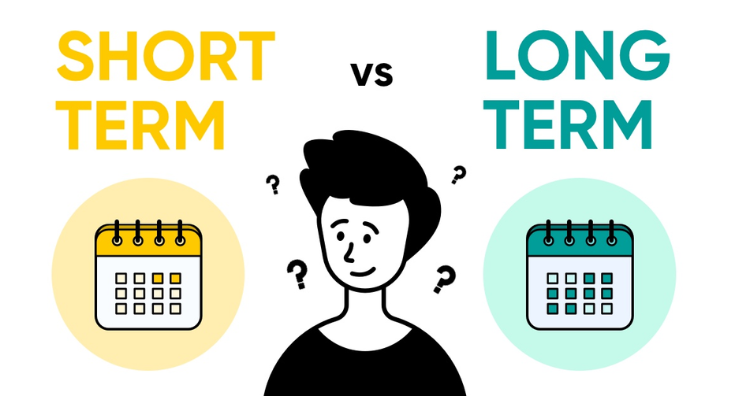 Short Term Rental VS long Term Rental