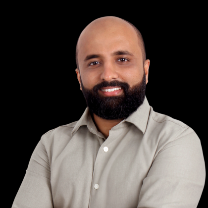 Mohammed Faraz - Founder and CEO of White bricks Real Estate
