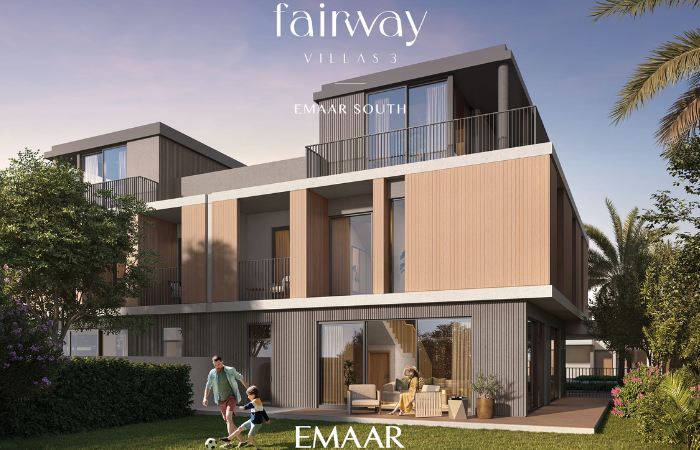 Fairway Villas 3 at Emaar South