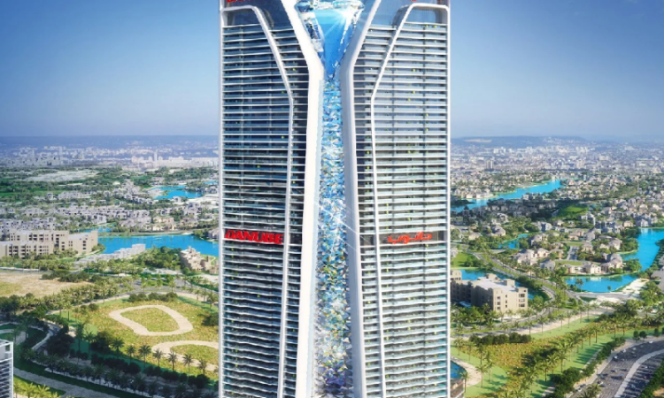 Diamondz at JLT, Dubai - Danube Properties - stuido to 4 bedroom apartments