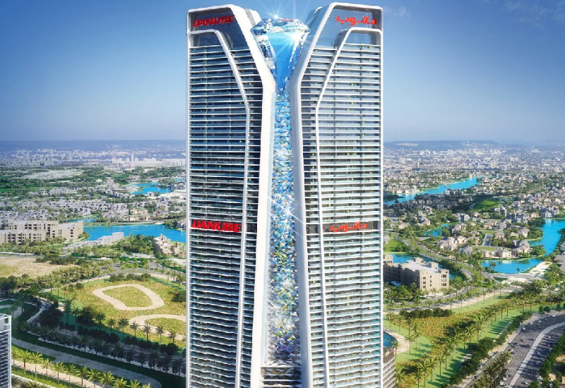 Diamondz at JLT, Dubai - Danube Properties - stuido to 4 bedroom apartments