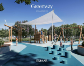 Greenway at Emaar South, Dubai - Emaar Properties - play area