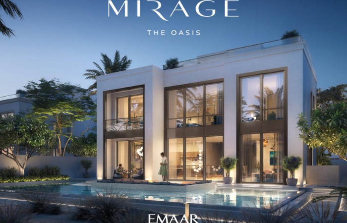 Mirage The Oasis by Emaar Properties, Dubai - Vibrant Community