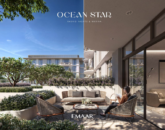 Ocean Star at Rashid Yachts & Marina - Emaar Properties-Wide Open Space