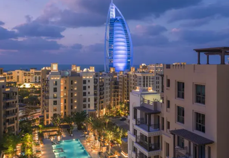 Riwa at MJL (Madinat Jumeirah Living) Dubai by Meraas-MJL