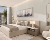 Riwa at MJL (Madinat Jumeirah Living) Dubai by Meraas - Master bedroom