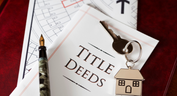Title Deeds in Dubai real estate
