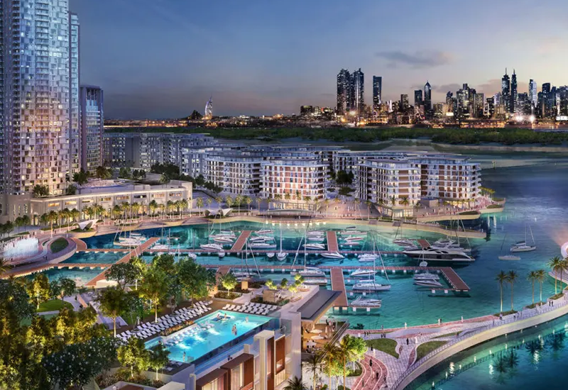 Valo at Dubai Creek Harbour, Dubai - Emaar Properties