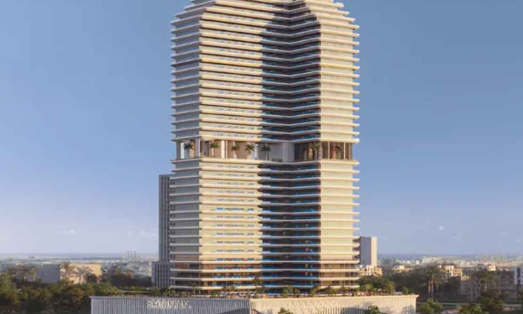 Samana IVY Gardens 2 at Dubai Land Residence Complex (DLRC)